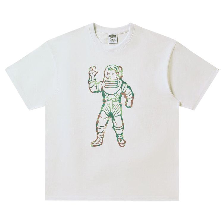 

Футболка Billionaire Boys Club Astro Camo T-Shirt, White