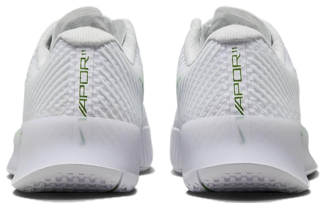 Мужские теннисные кроссовки Nike Air Zoom Vapor 11, White — фото 4