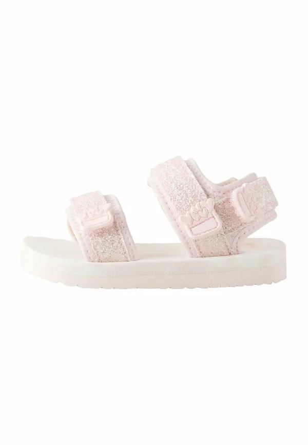 Треккинговые сандалии стандартной посадки Next, Pink Glitter