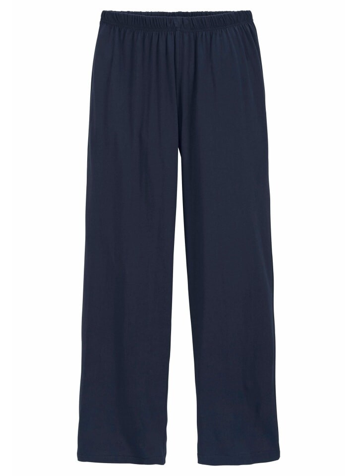

Пижама LE JOGGER, цвет marine, grau-meliert