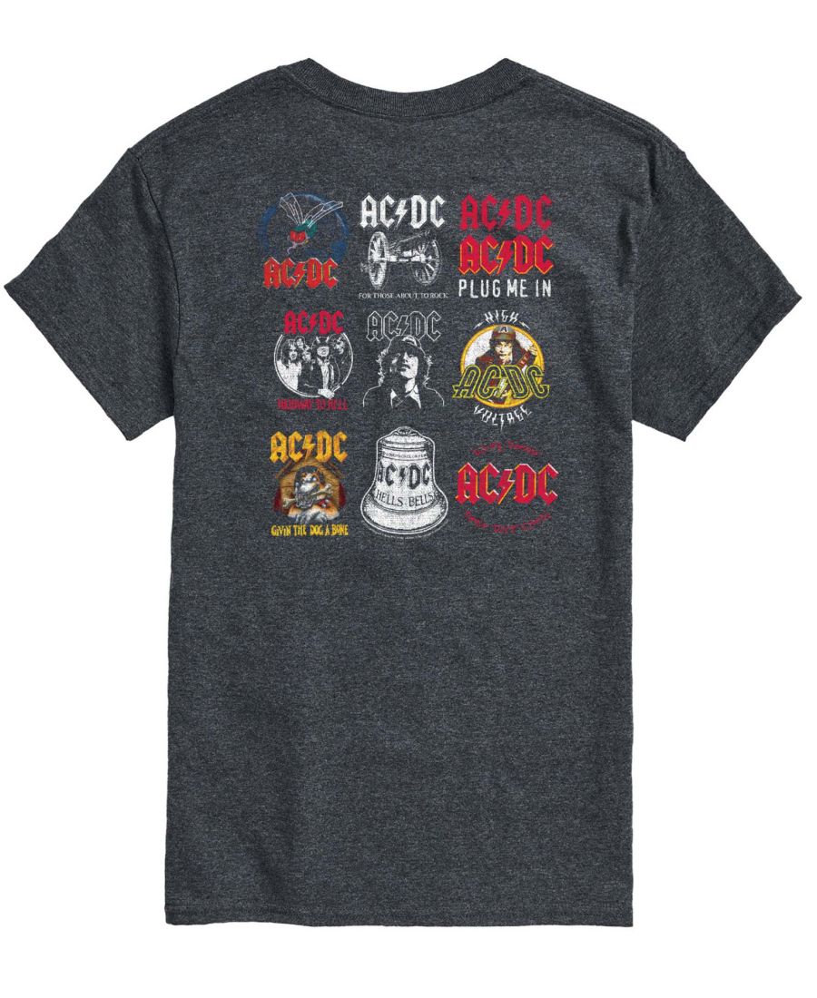 

Мужская футболка с коротким рукавом AIRWAVES, Gray