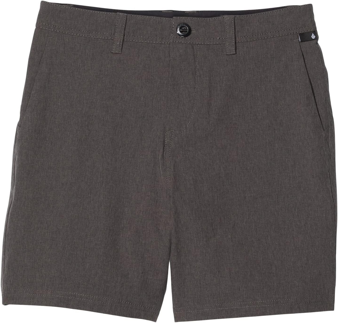 

Шорты Volcom Frickin Cross Shred Static, цвет Charcoal Heather