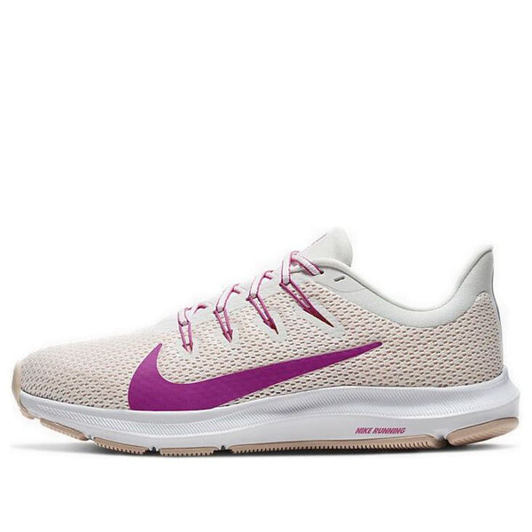 Кроссовки квест 2 Nike, розовый
