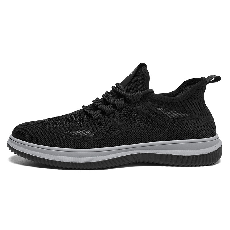 

SATCHI SPORT Кроссовки New Arrival Summer Wear-Resistant Lightweight Breathable Quick Dry Casual Shoes Men's Black
