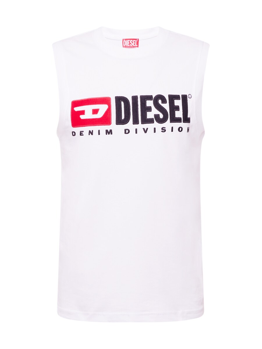 

Футболка DIESEL T-Isco-Div, White