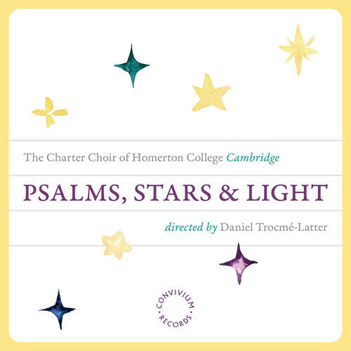 

CD диск Bach, J.S. / Bourgeois / McFerrin / Bennett: Psalms, Stars & Light