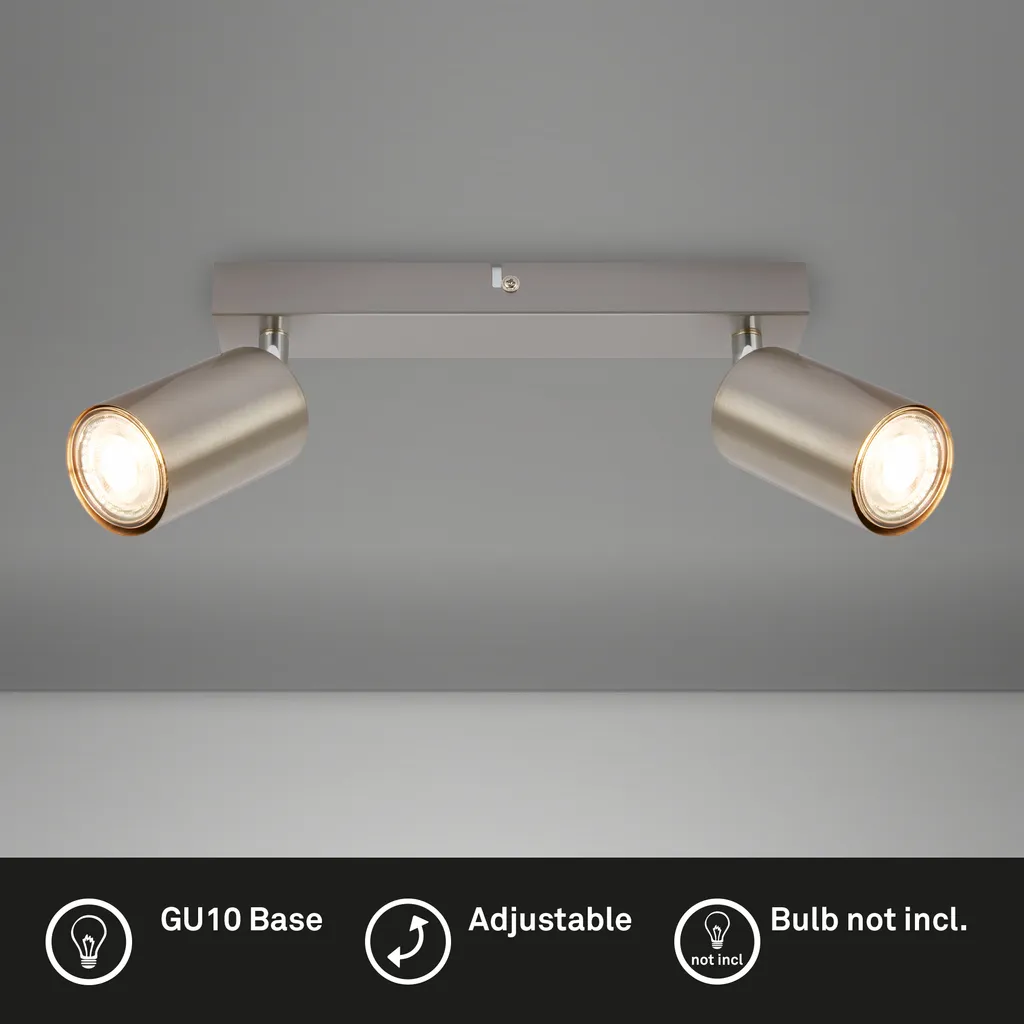 

Потолочный светильник Briloner