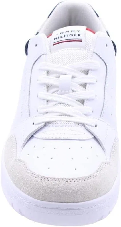 Кроссовки Tommy Hilfiger fm0fm04730 mens, White — фото 3