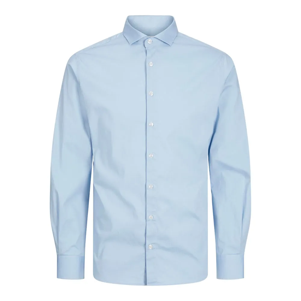 

Рубашка Jack & Jones Jaxon Stretch, синий