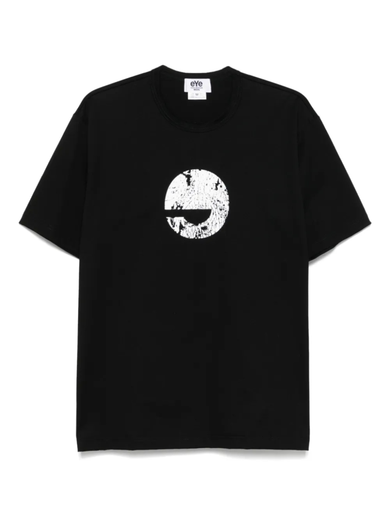 

Футболка из хлопка Junya Watanabe MAN, черный