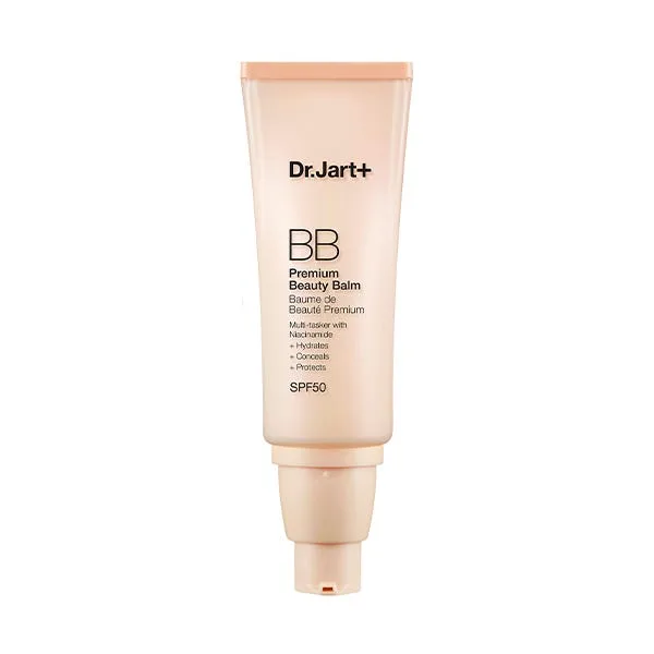 Тональная основа DR JART+ BB Premium Beuty Balm, 01 Muy claro-claro