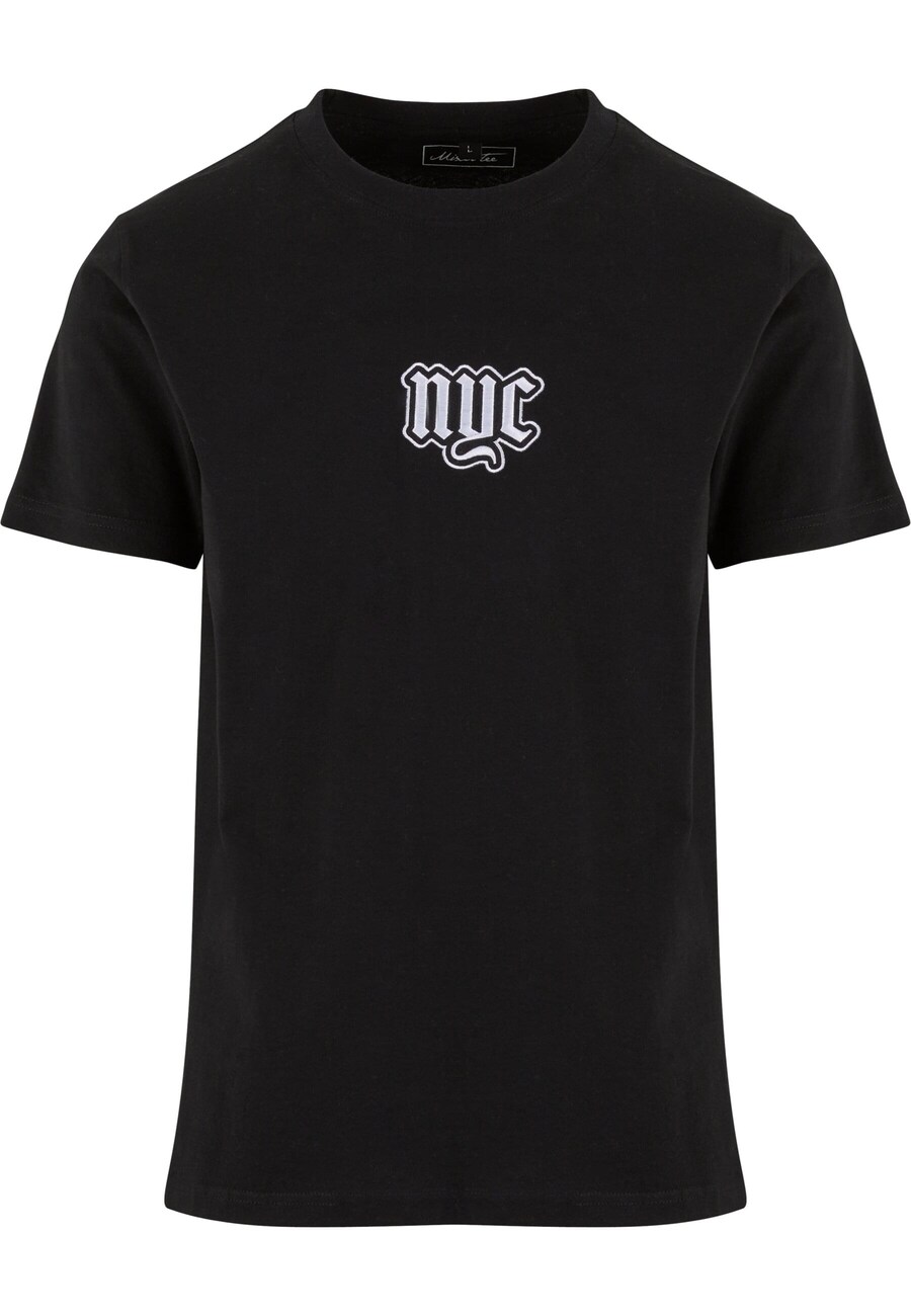 

Рубашка Mister Tee, черный