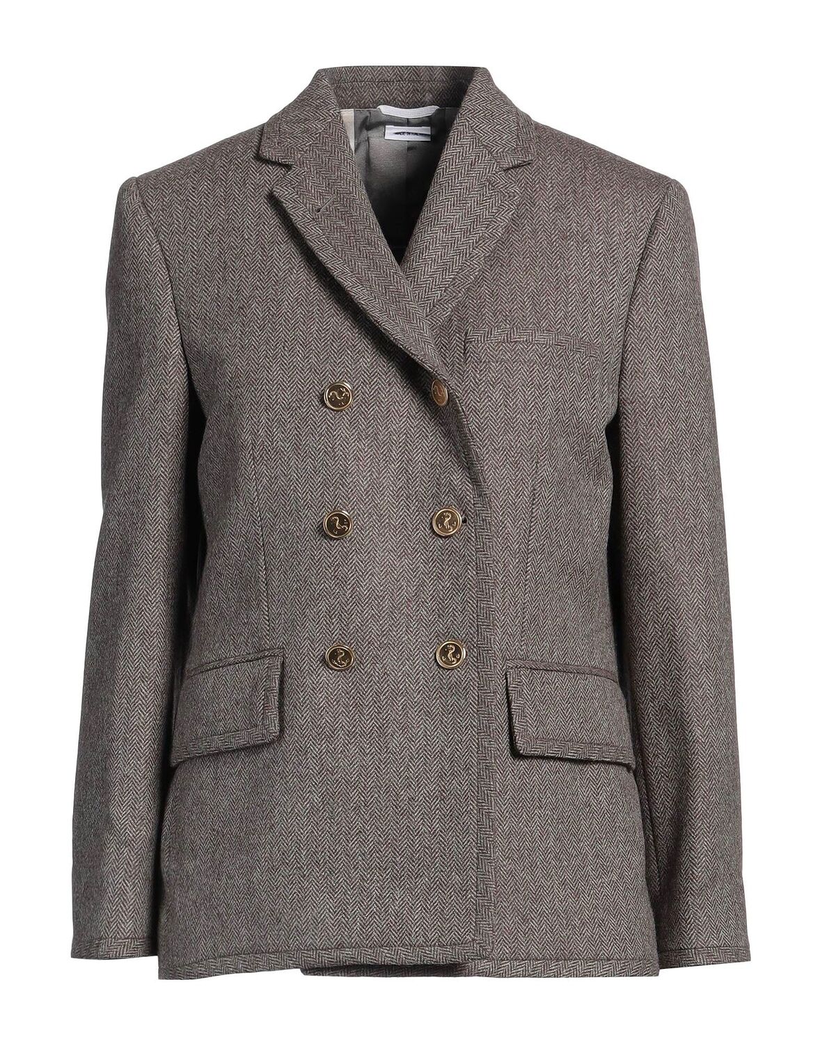 

Блейзер Thom Browne, хаки