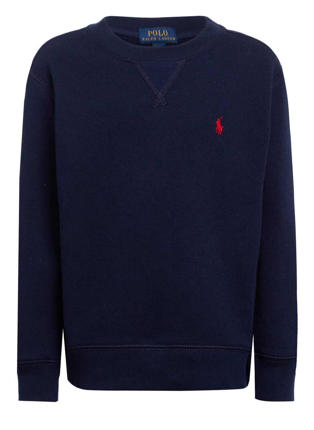 

Толстовка Polo Ralph Lauren, синий