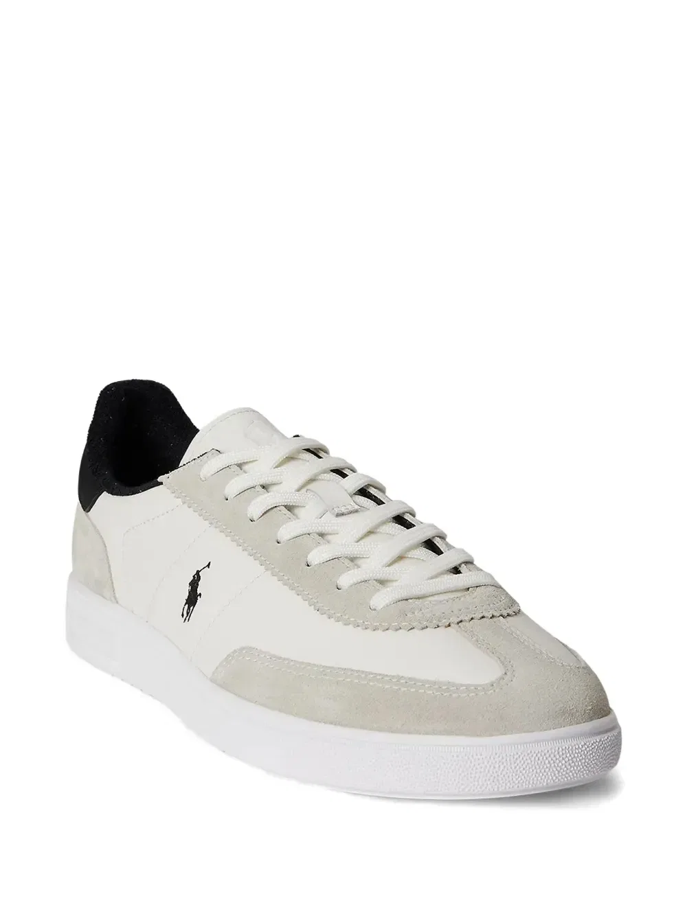 Кроссовки Bedford Polo Ralph Lauren, белый — фото 2