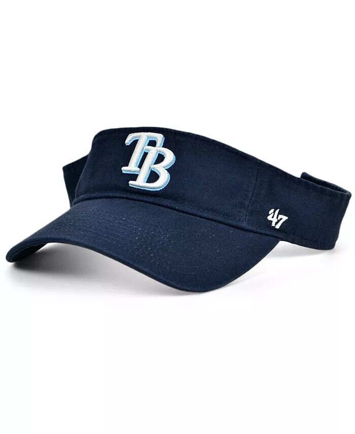 

Козырек для очистки Tampa Bay Rays 2020 '47 Brand, синий