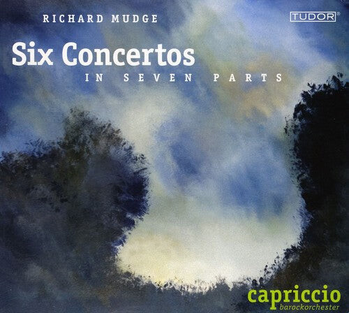 

CD диск Mudge / Capriccio Barockorchester: Six Concertos in Seven Paris