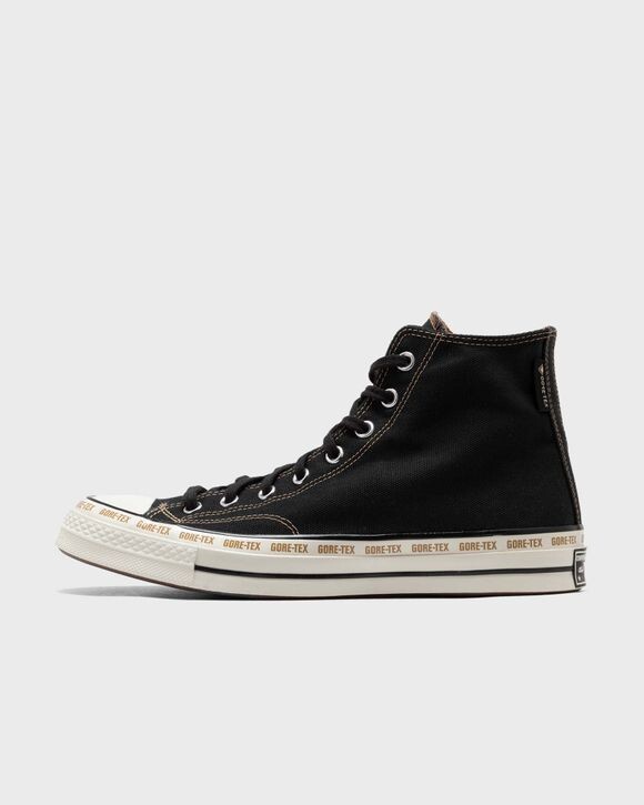 

Кроссовки Converse Chuck 70 Gtx, цвет black/toadstool tan/egret