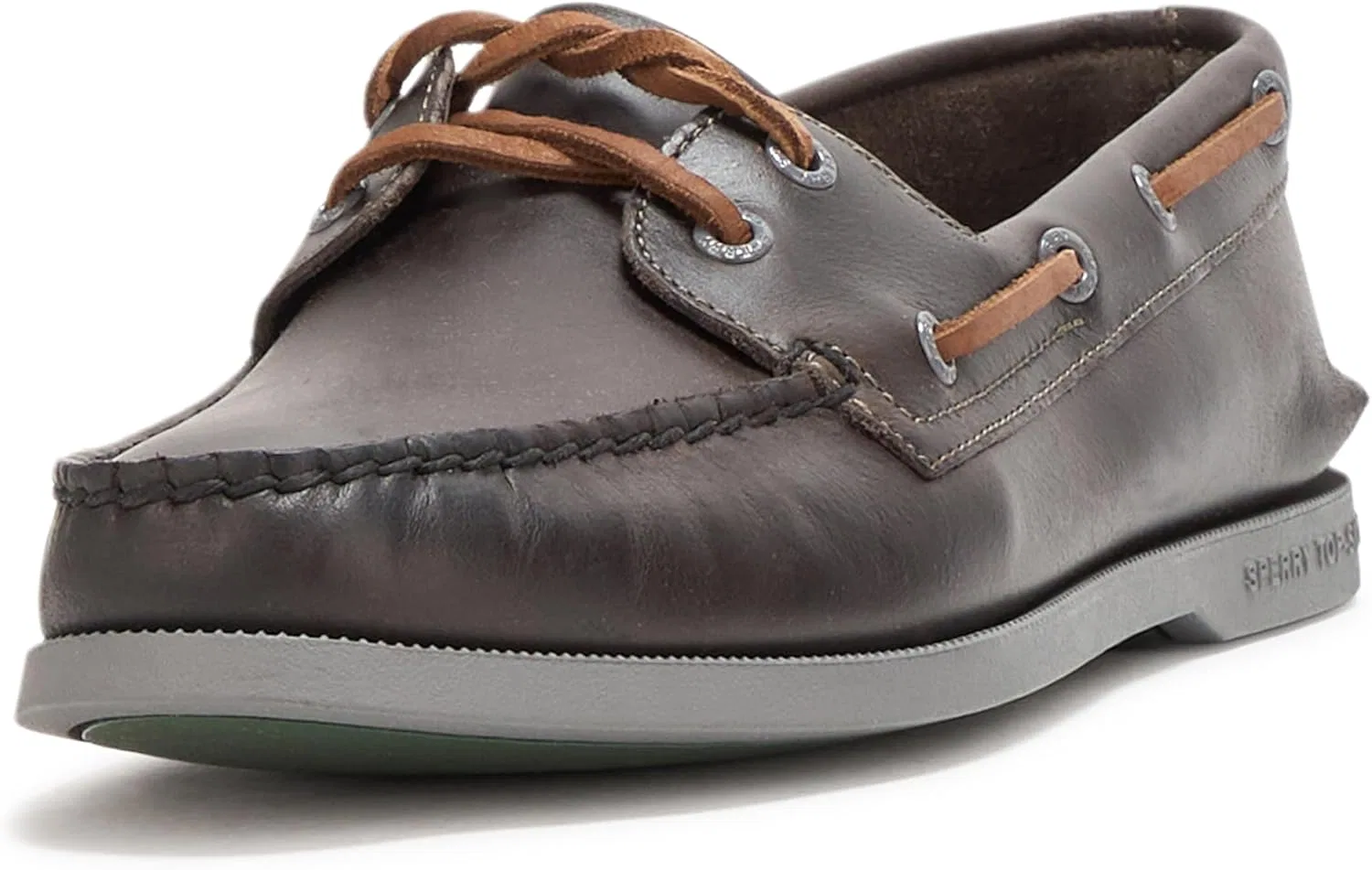 Лоферы Sperry, серый