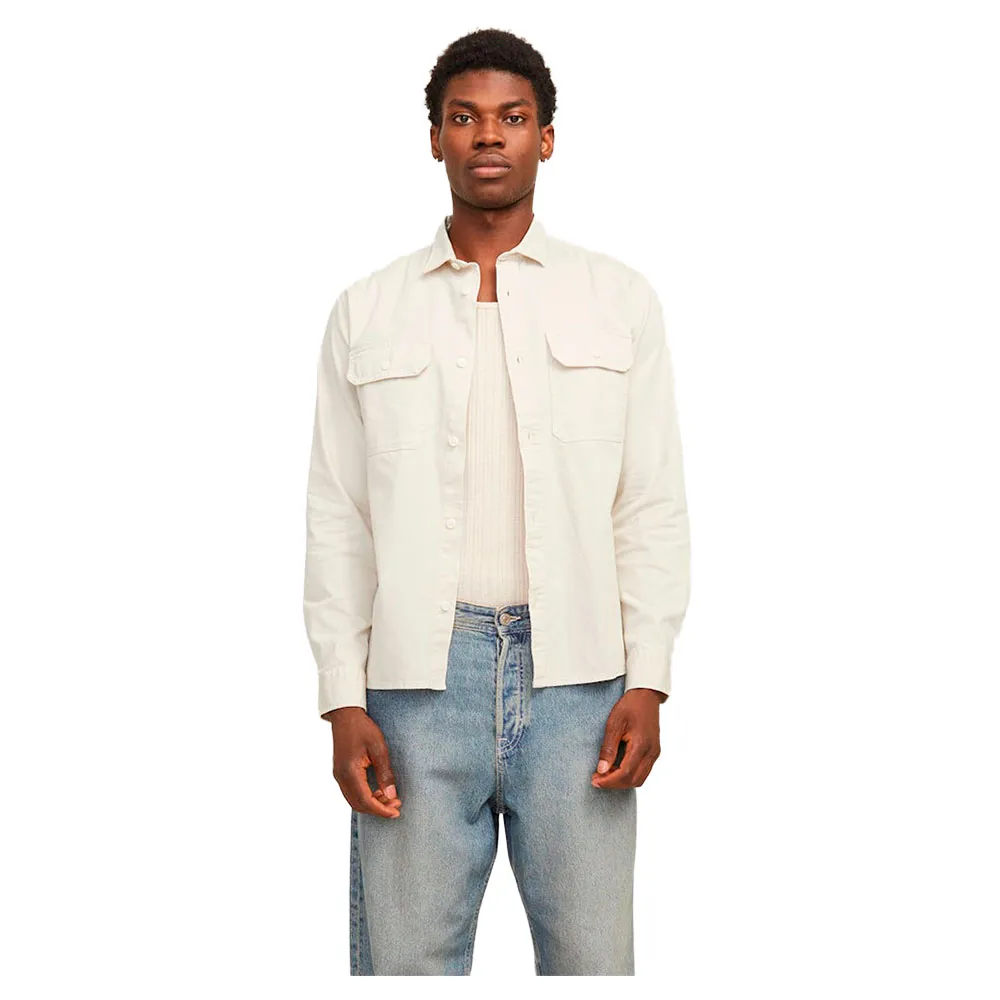 

Рубашка Jack & Jones Travis, белый