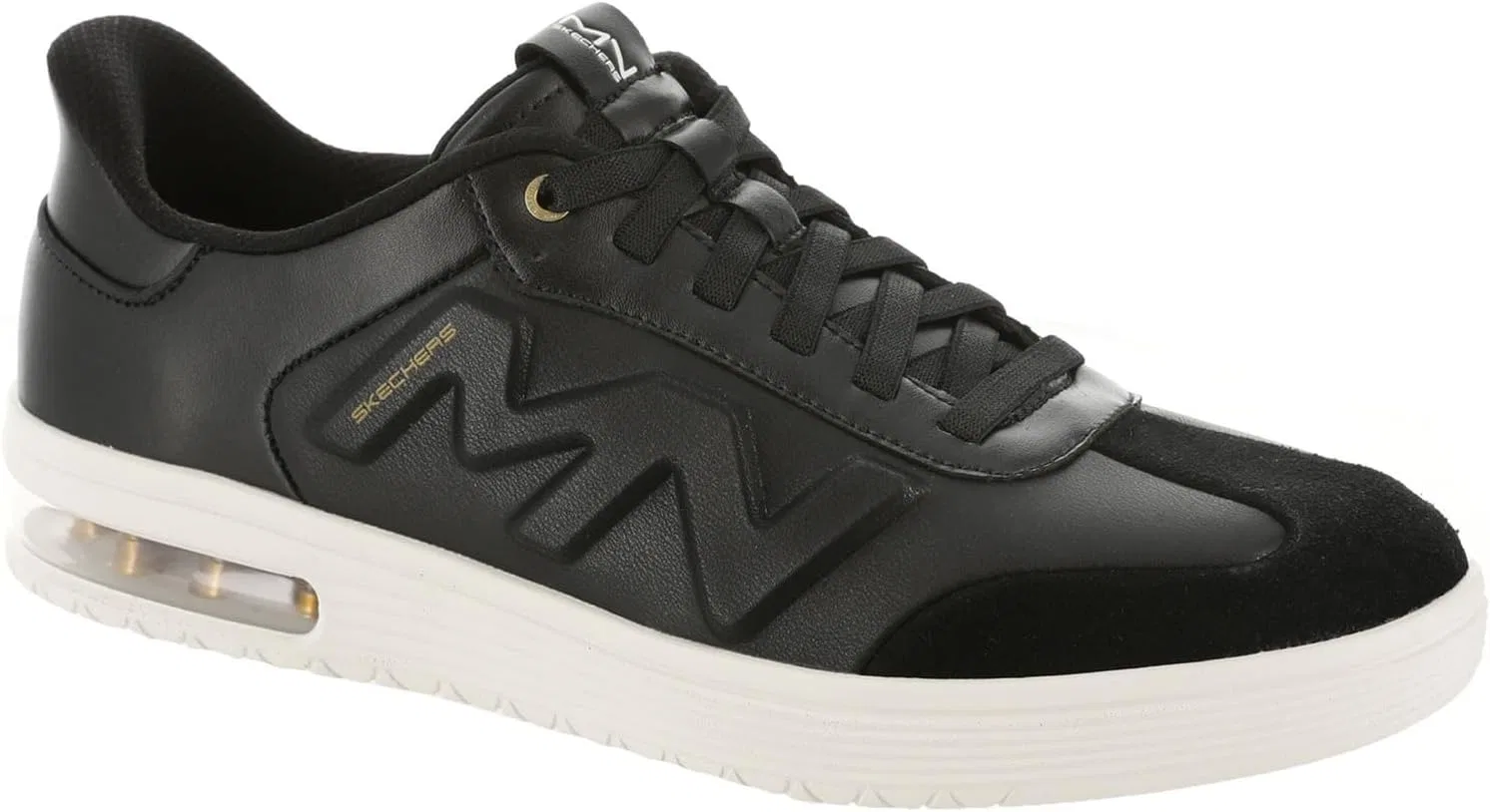 Мужские кроссовки Skechers Mark Nason Sup-Air Oxford, Black