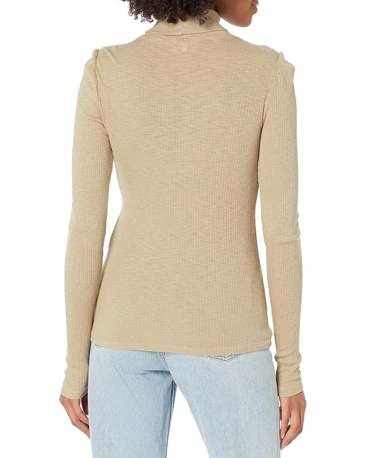 

Свитер SUNDRY Turtleneck, цвет Clay