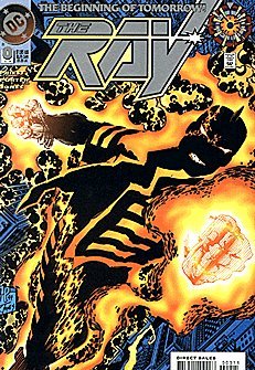 

Ray (1994 series) #0 (DC Comics)