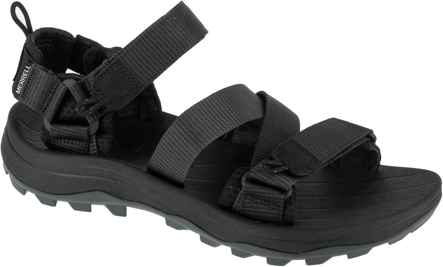 Мужские кроссовки Merrell Speed Fusion Sport Rmx, черный