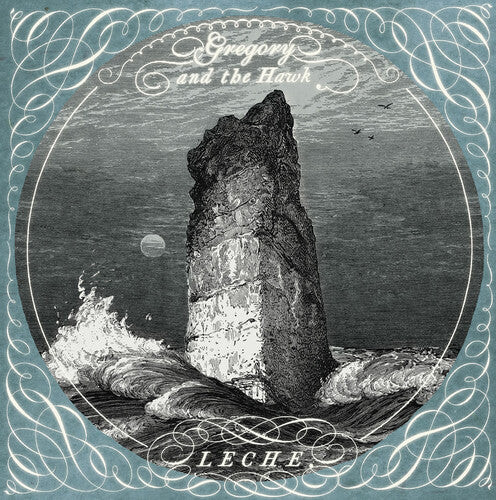 

CD диск Gregory & the Hawk: Leche