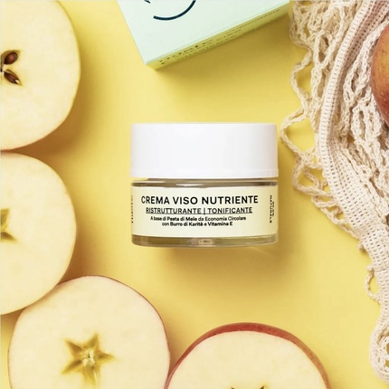 

Питательный тонизирующий крем для лица Naste Beauty