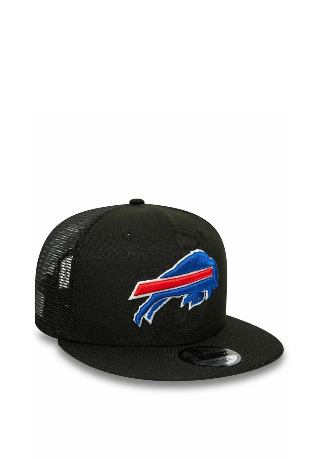 

Бейсболка FIFTY TRUCKER BILLS New Era, черный
