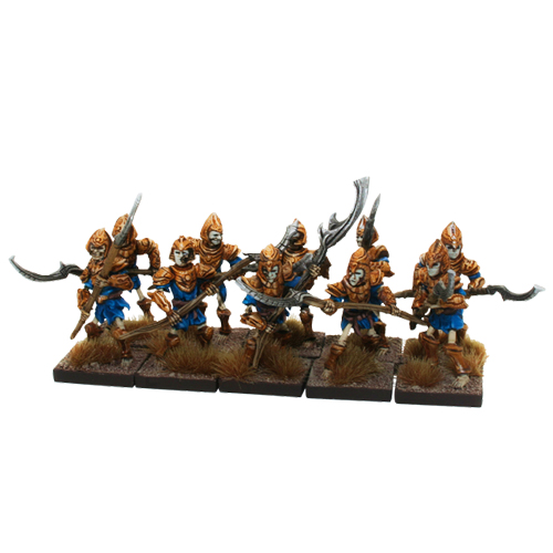 

Фигурка Empire Of Dust Revenants Troop Mantic Games