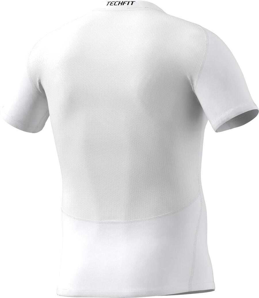 Мужская футболка adidas TechFit — фото 2