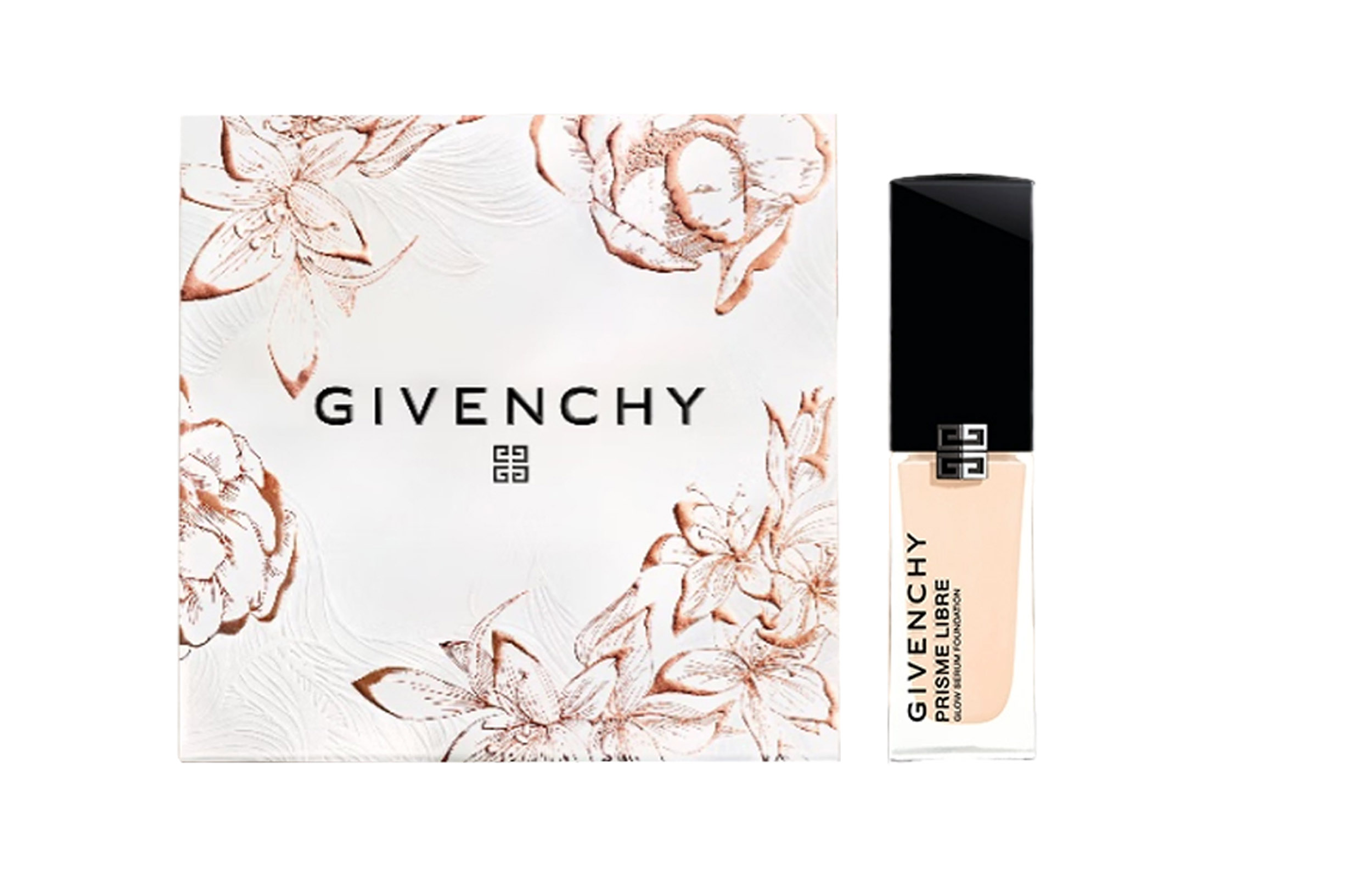 

Тональная жидкость dewy clear and smooth natural long lasting 30ml Givenchy