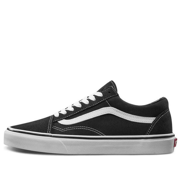 

Кроссовки old skool 'black white' vn000d3hy28 Vans, черный
