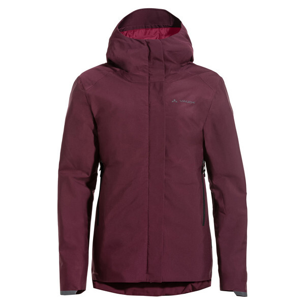 

Дождевик Vaude, цвет Cassis