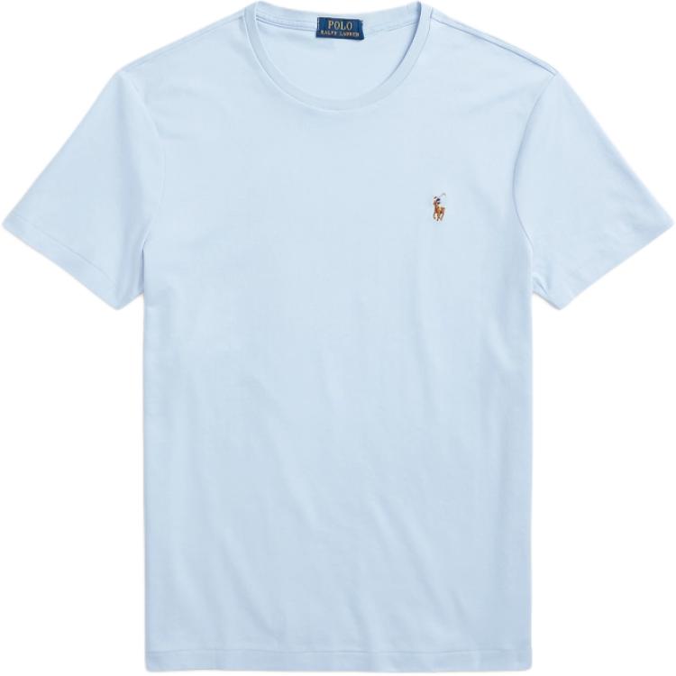 

Polo Ralph Lauren Футболка SS22 мужская синяя
