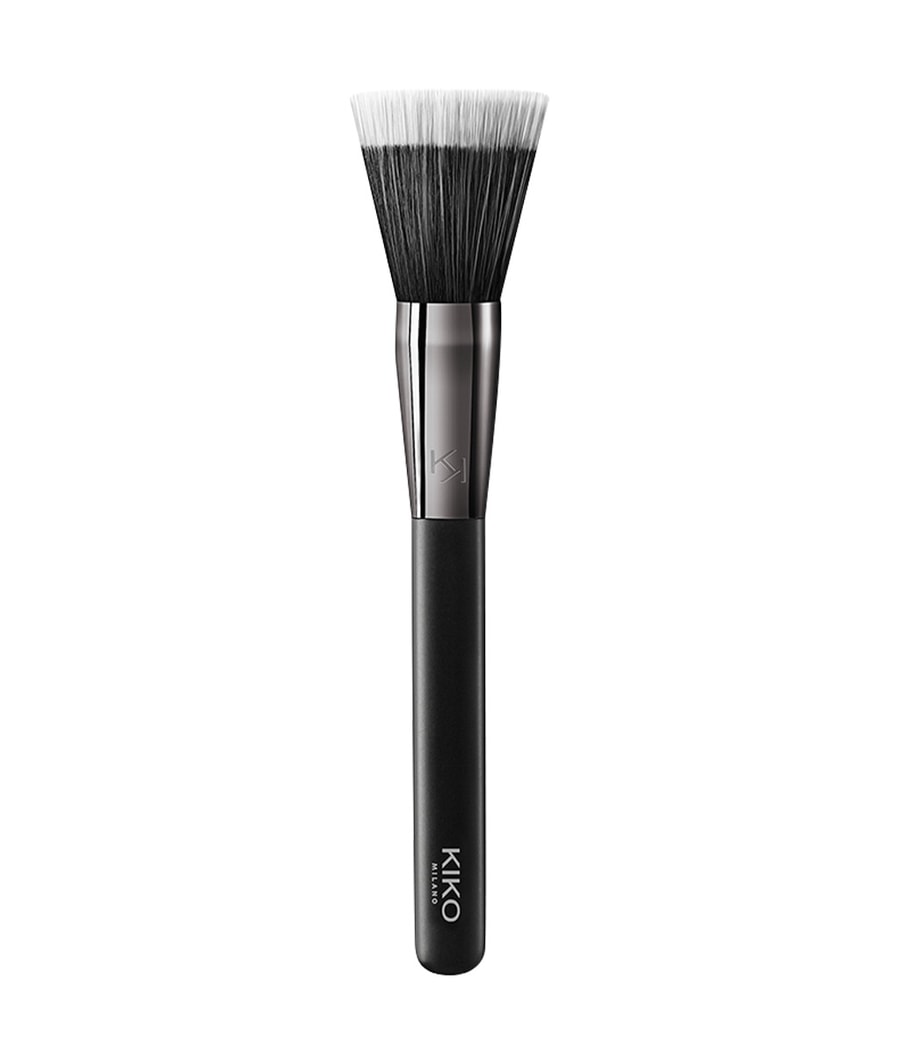 

Кисть для нанесения тонального крема KIKO Milano Face 4 Stipling Foundation Brush, 1 шт.