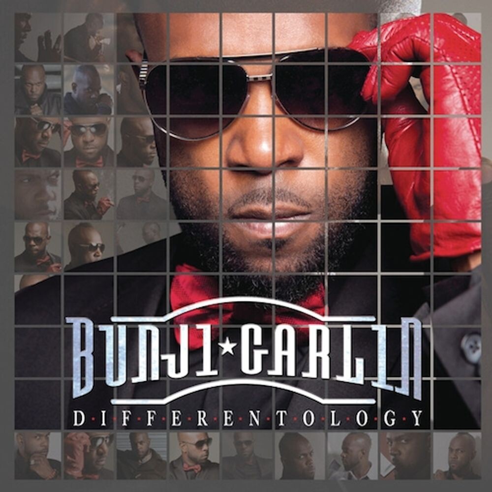 

Виниловая пластинка LP Differentology - Bunji Garlin