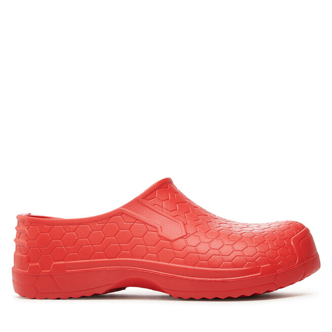 

Шлепанцы Dry Walker Hex Closed Red, красный