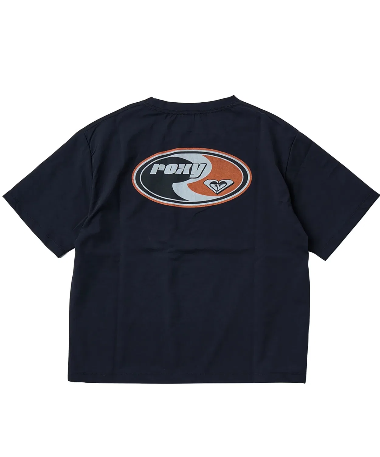 Рашгард Roxy MINI FUN & ALIVE TEE для детей, полиэстер, черный