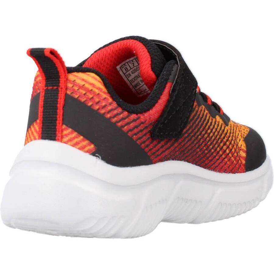 Кроссовки Skechers модель Go Run 650 цвет красный — фото 3