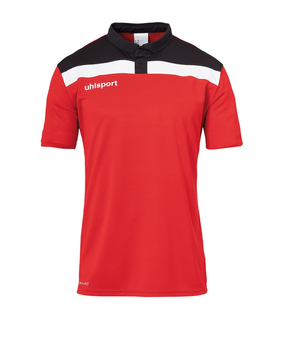 

Футболка Performance UHLSPORT, красный