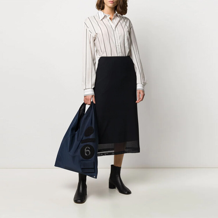 

Рубашка женская белая Maison Margiela