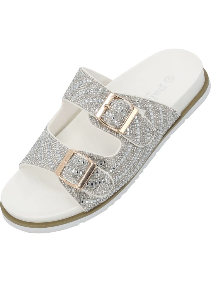 

Мюли palado, цвет silber strass