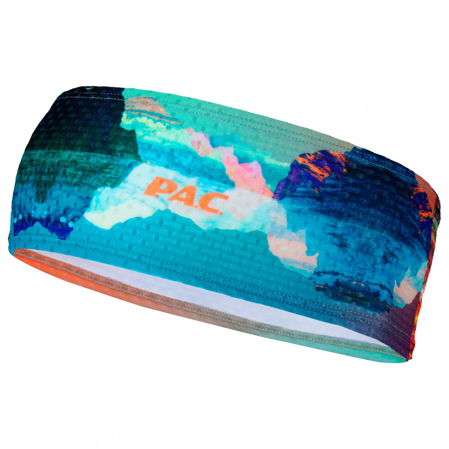 

Повязка на голову P.A.C. Reflector Headband, цвет Mounsea