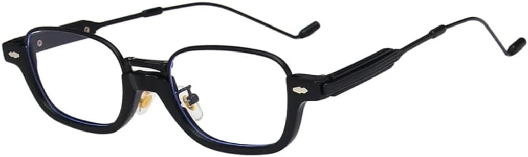 

Солнцезащитные очки с защитой UV400 | Металлическая оправа, цветные линзы | Для женщин и мужчин, для занятий спортом на открытом воздухе и вождения Generic, Black Clear