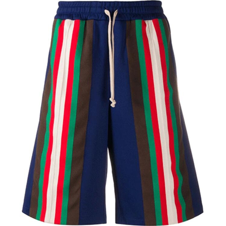 

Мужские шорты Gucci, синий