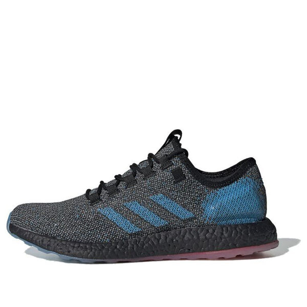 

Кроссовки pureboost ltd Adidas, черный