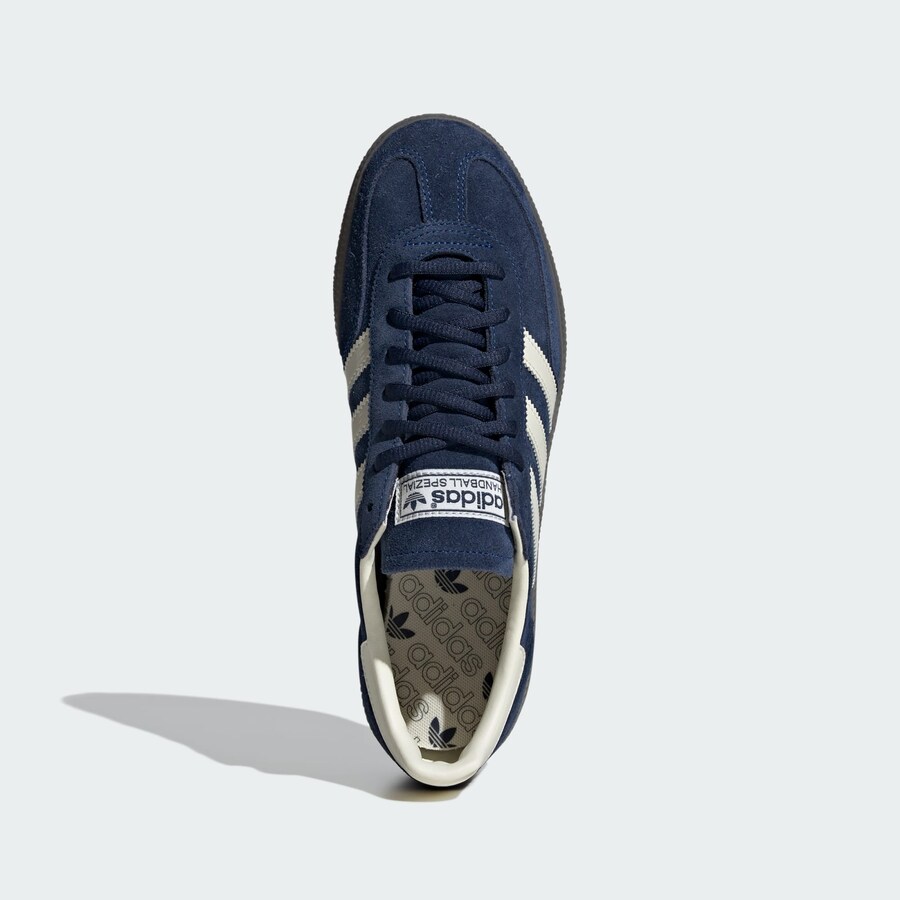 Повседневные кроссовки ADIDAS ORIGINALS Sneakers Handball Spezial, морской синий — фото 3